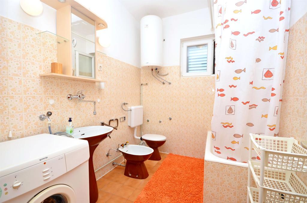 Apartment Jerka Vodice Zewnętrze zdjęcie