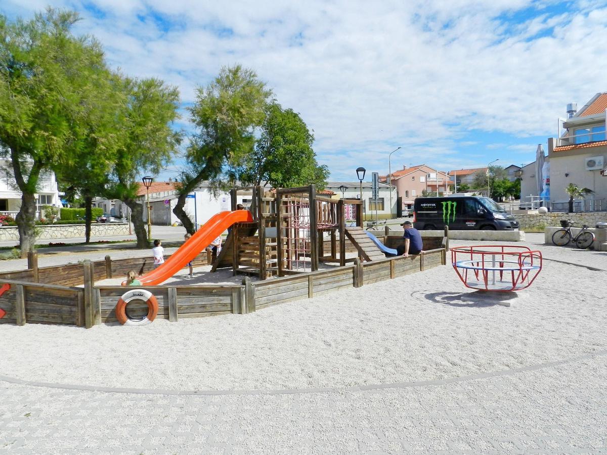 Apartment Jerka Vodice Zewnętrze zdjęcie