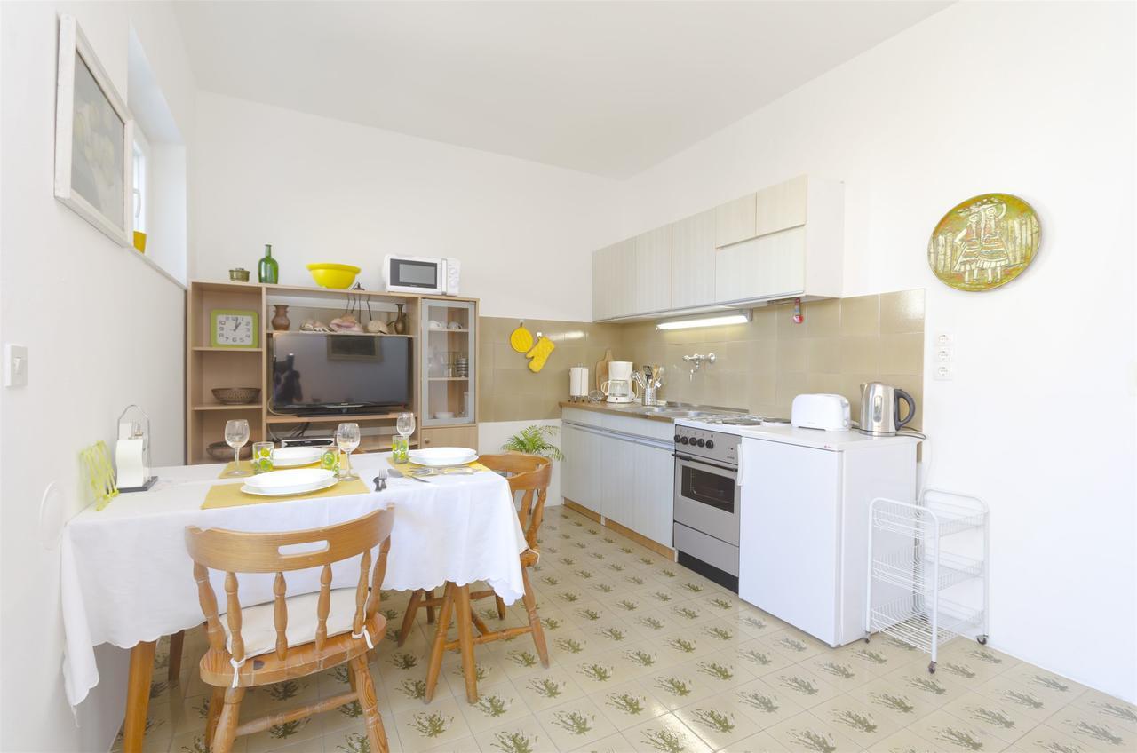 Apartment Jerka Vodice Zewnętrze zdjęcie