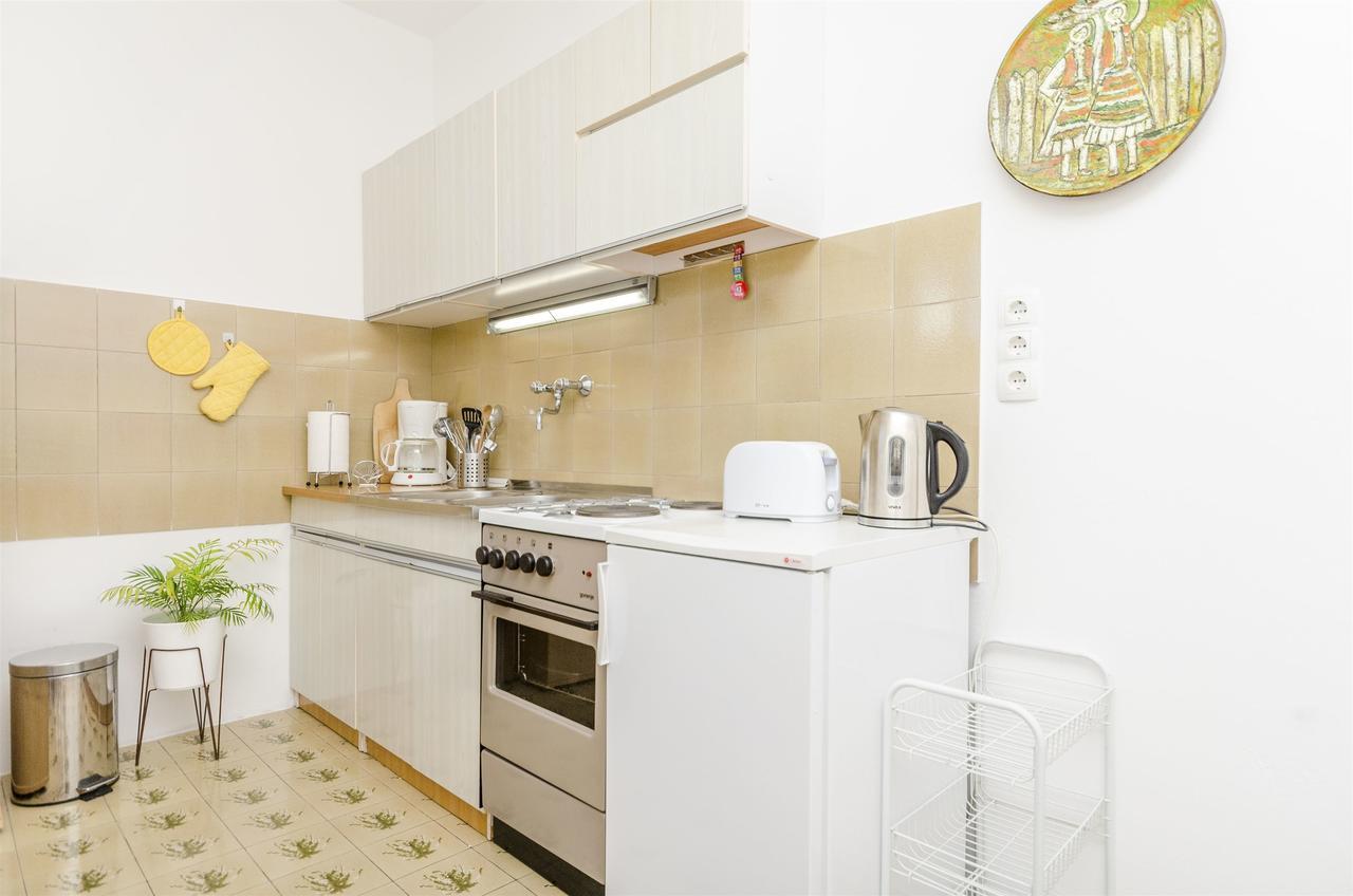Apartment Jerka Vodice Zewnętrze zdjęcie