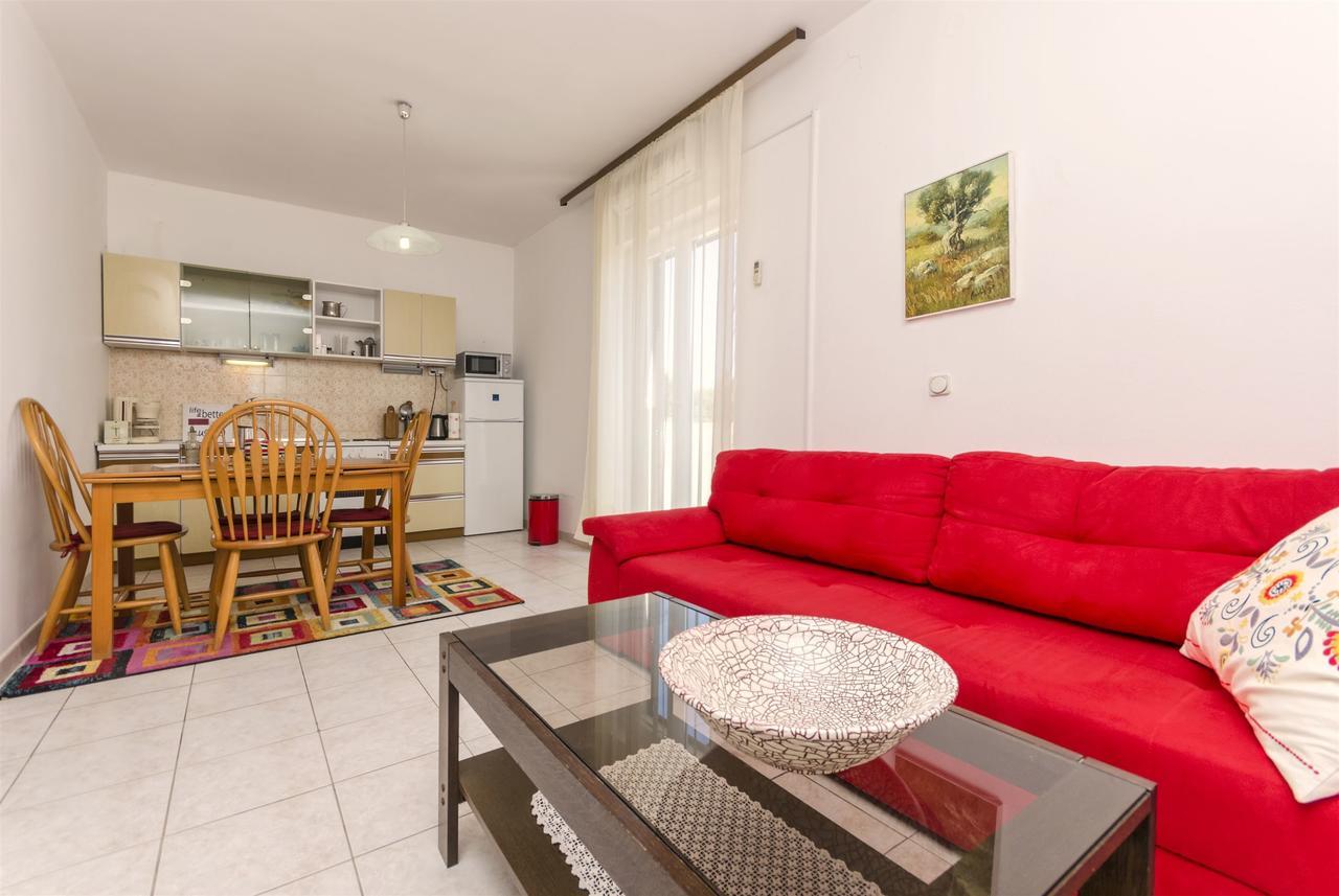 Apartment Jerka Vodice Zewnętrze zdjęcie