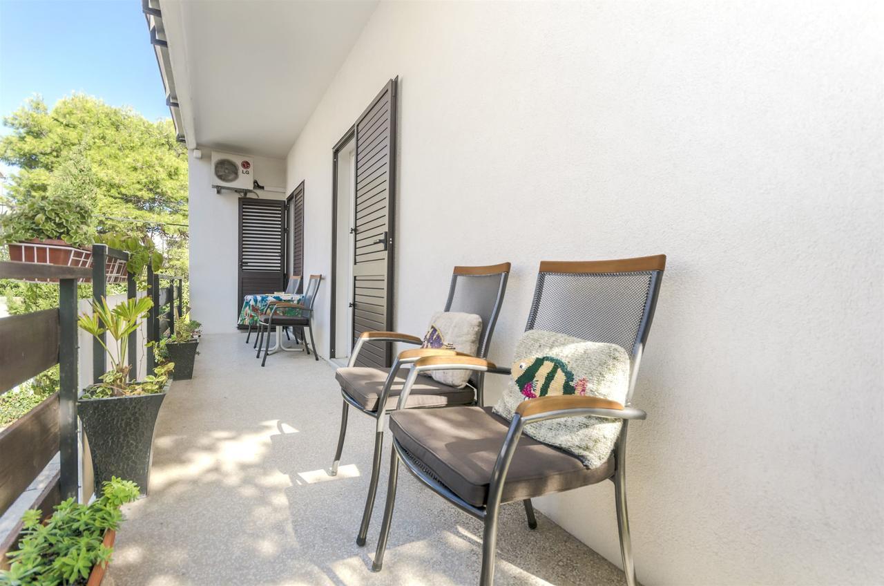 Apartment Jerka Vodice Zewnętrze zdjęcie