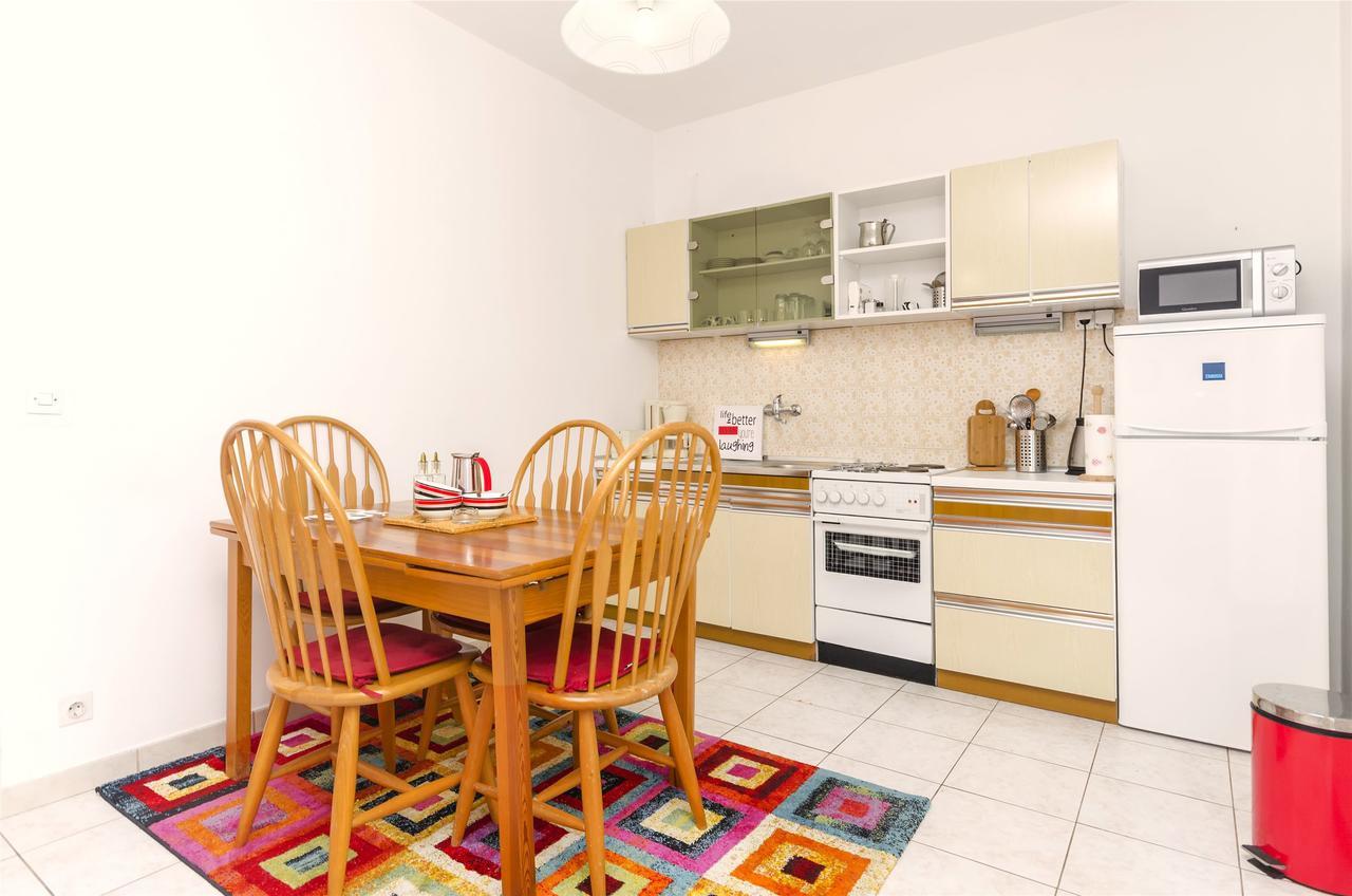 Apartment Jerka Vodice Zewnętrze zdjęcie
